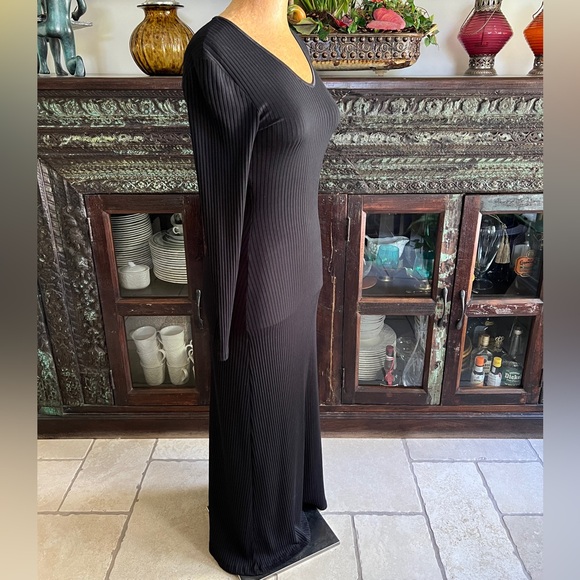 Black Market Maxi Dress - Picture 3 of 7